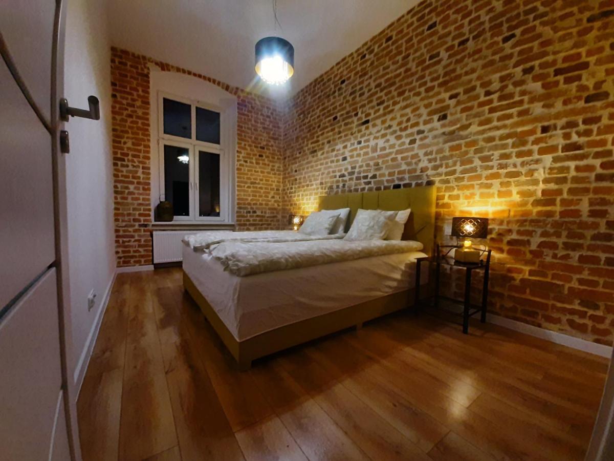 Apartamenty Lubin - Loft Exteriér fotografie