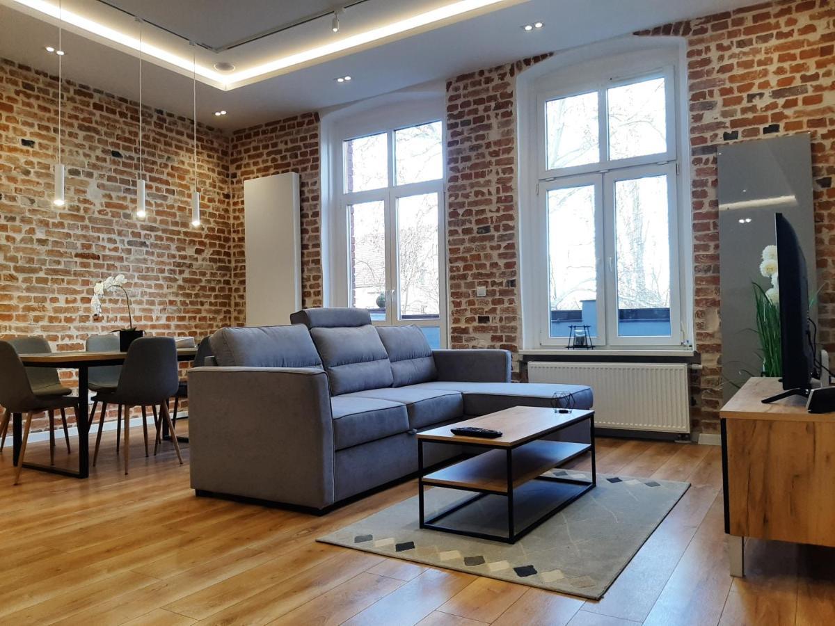 Apartamenty Lubin - Loft Exteriér fotografie