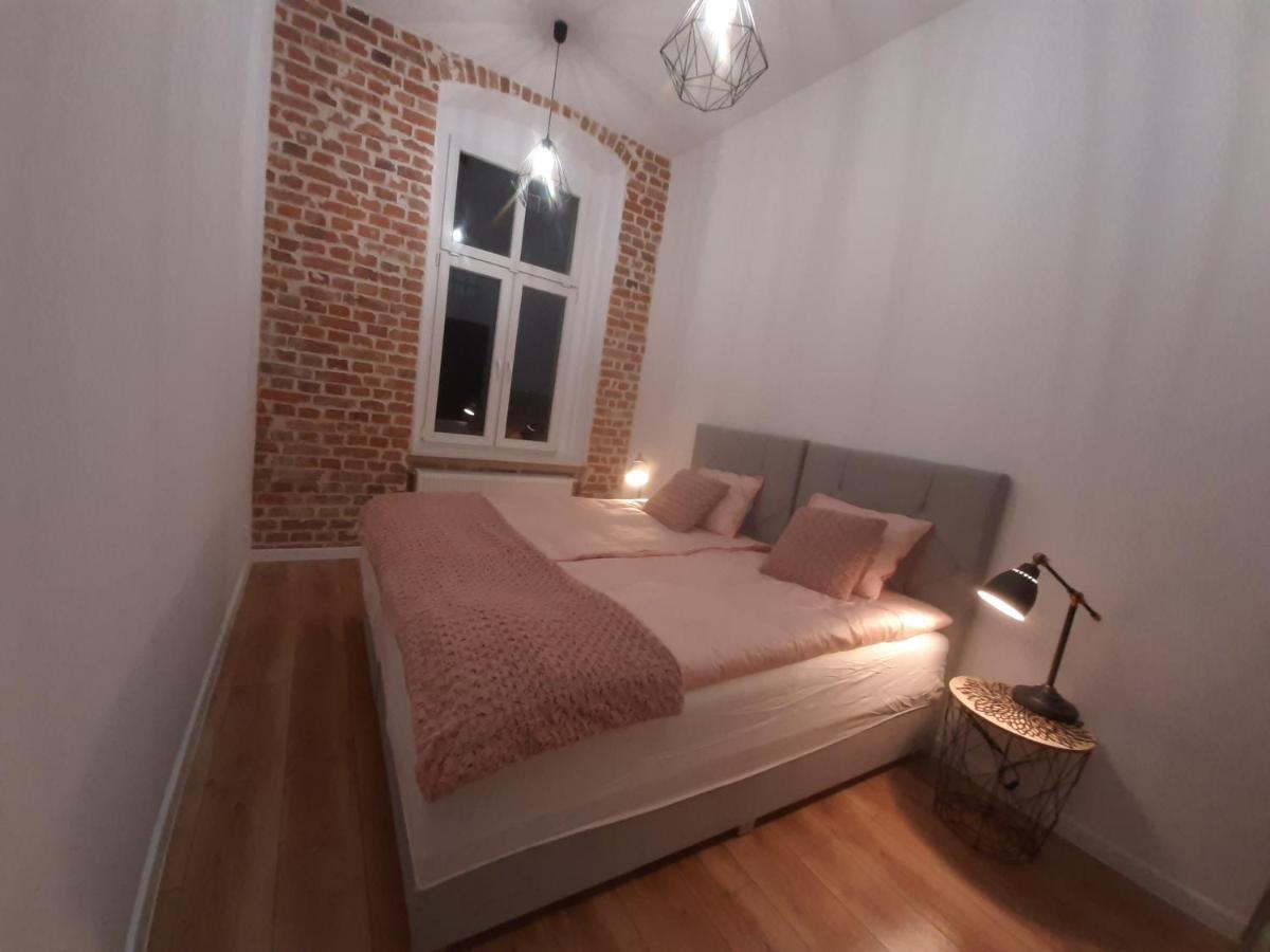 Apartamenty Lubin - Loft Exteriér fotografie