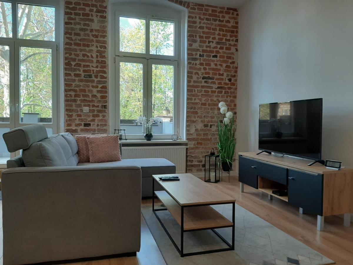 Apartamenty Lubin - Loft Exteriér fotografie